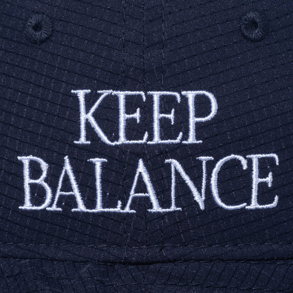 【ゴルフ】バケット01 COOL DOTS KEEP BALANCE ネイビー - 14109166 - SM | NEW ERA ニューエラ公式オンラインストア