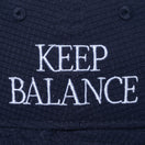 【ゴルフ】バケット01 COOL DOTS KEEP BALANCE ネイビー - 14109166 - SM | NEW ERA ニューエラ公式オンラインストア
