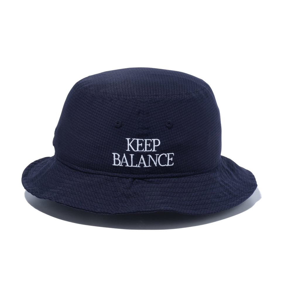 【ゴルフ】バケット01 COOL DOTS KEEP BALANCE ネイビー - 14109166 - SM | NEW ERA ニューエラ公式オンラインストア