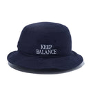 【ゴルフ】バケット01 COOL DOTS KEEP BALANCE ネイビー - 14109166 - SM | NEW ERA ニューエラ公式オンラインストア