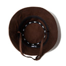 バケット01 セーラーブリム Cord Strap Bucket ベーシック ウォルナット - 14307393 - SM | NEW ERA ニューエラ公式オンラインストア