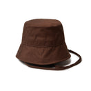 バケット01 セーラーブリム Cord Strap Bucket ベーシック ウォルナット - 14307393 - SM | NEW ERA ニューエラ公式オンラインストア