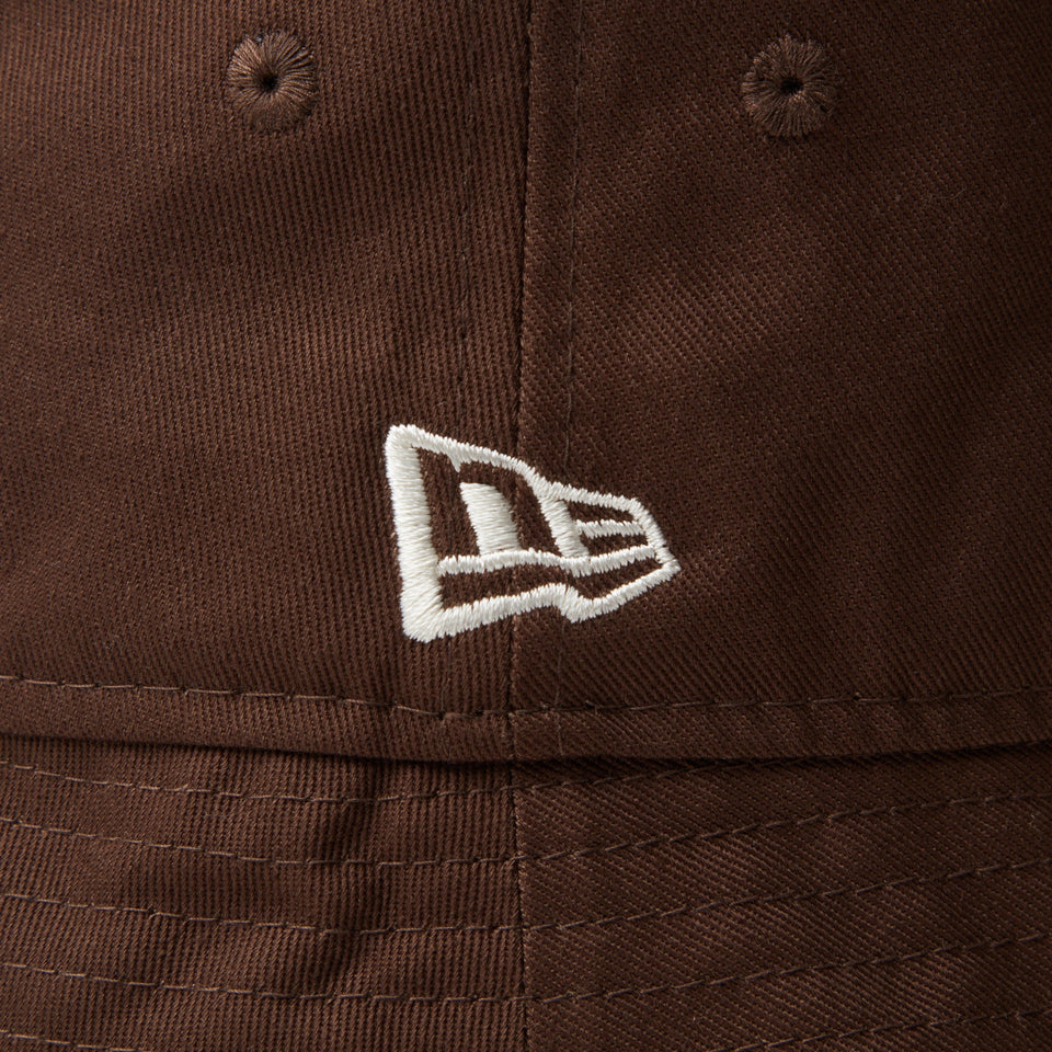 バケット01 セーラーブリム Cord Strap Bucket ベーシック ウォルナット - 14307393 - SM | NEW ERA ニューエラ公式オンラインストア