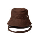 バケット01 セーラーブリム Cord Strap Bucket ベーシック ウォルナット - 14307393 - SM | NEW ERA ニューエラ公式オンラインストア