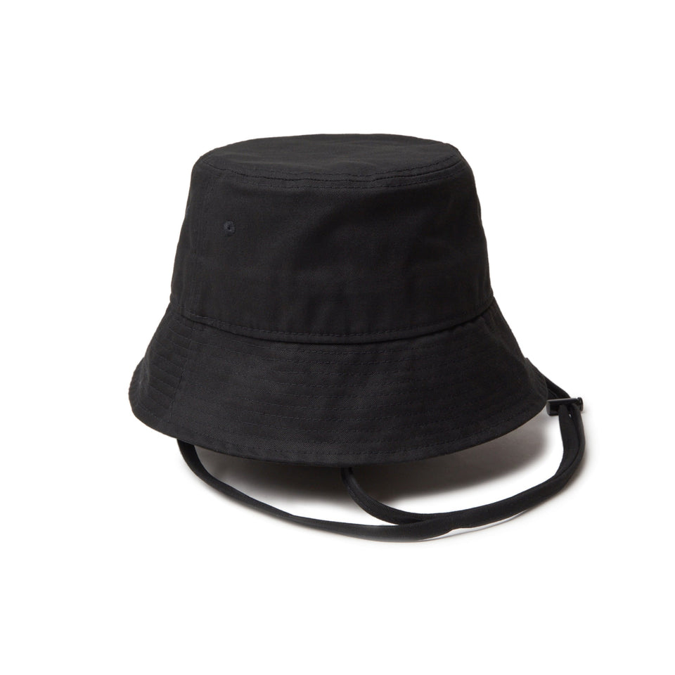 Bucket-01TIGERS 24 ALLOVER BLACK NEW ERA 応援グッズ