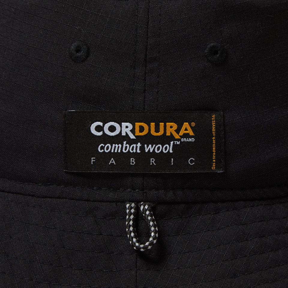 バケット01 CORDURA Combat Wool ベーシック ブラック | アウトドア - 14668914 - SM | NEW ERA ニューエラ公式オンラインストア