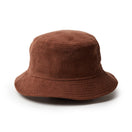 バケット01 Corduroy コーデュロイ ベーシック ブラウン - 14307425 - SM | NEW ERA ニューエラ公式オンラインストア