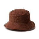 バケット01 Corduroy コーデュロイ ベーシック ブラウン - 14307425 - SM | NEW ERA ニューエラ公式オンラインストア