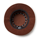 バケット01 Corduroy コーデュロイ ベーシック ブラウン - 14307425 - SM | NEW ERA ニューエラ公式オンラインストア