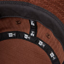 バケット01 Corduroy コーデュロイ ベーシック ブラウン - 14307425 - SM | NEW ERA ニューエラ公式オンラインストア
