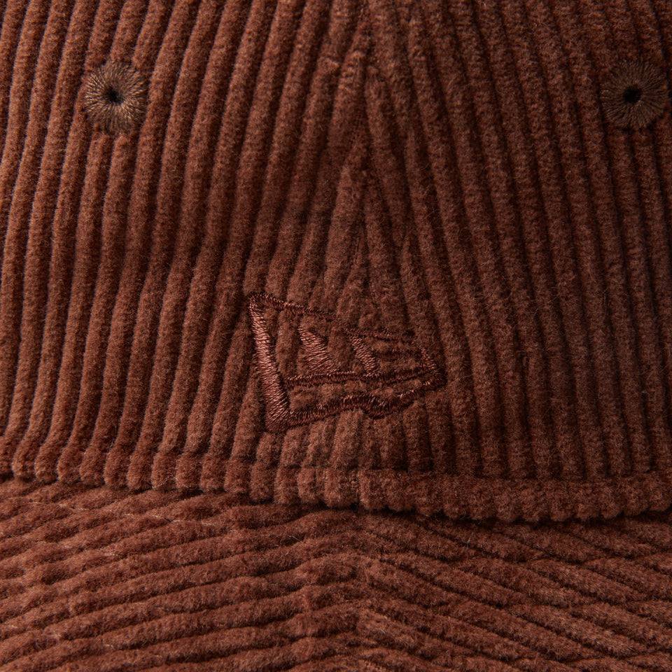 バケット01 Corduroy コーデュロイ ベーシック ブラウン - 14307425 - SM | NEW ERA ニューエラ公式オンラインストア