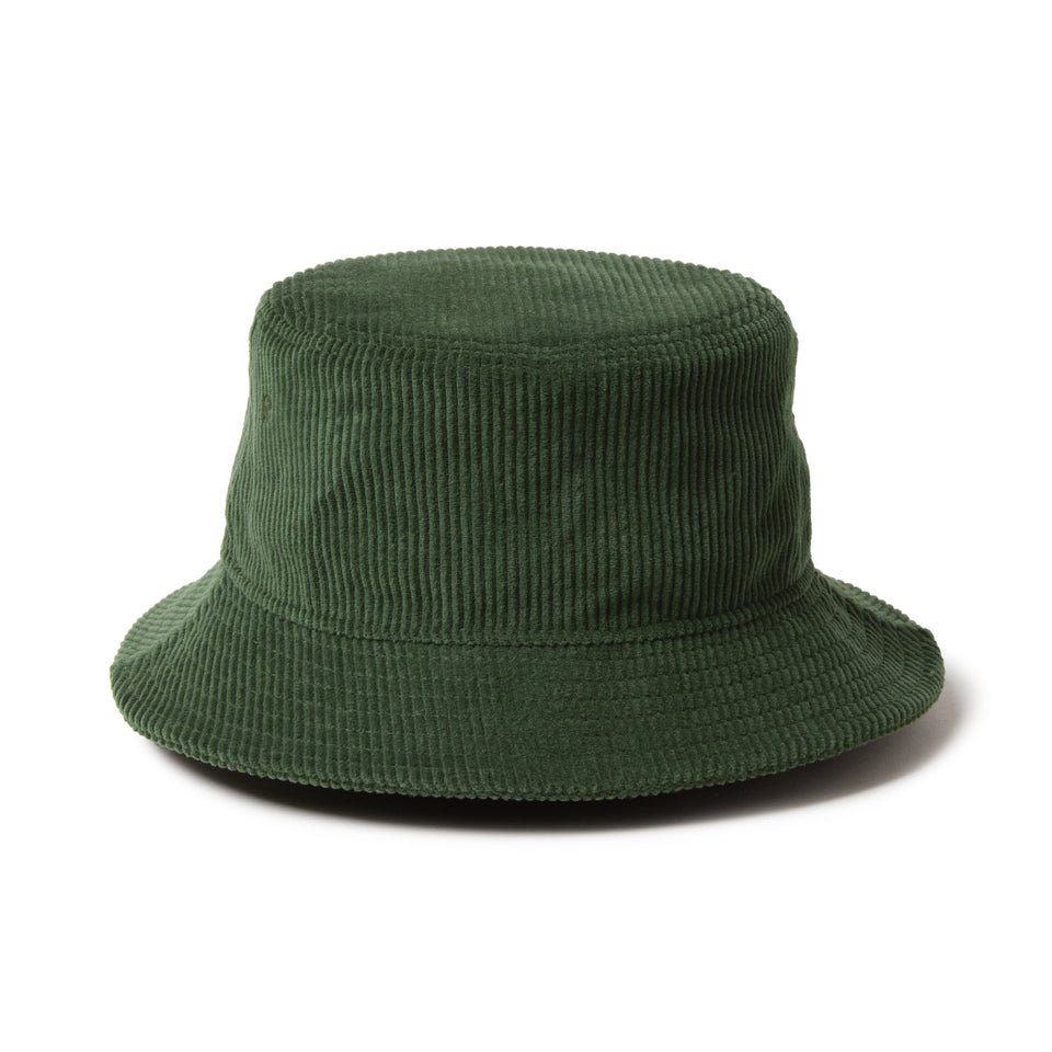 バケット01 Corduroy コーデュロイ ベーシック オリーブ - 14667771 - SM | NEW ERA ニューエラ公式オンラインストア