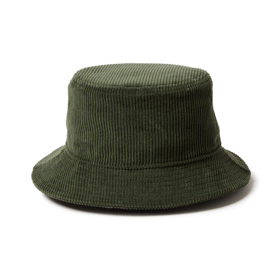 バケット01 Corduroy コーデュロイ ベーシック オリーブ - 14667771 - SM | NEW ERA ニューエラ公式オンラインストア