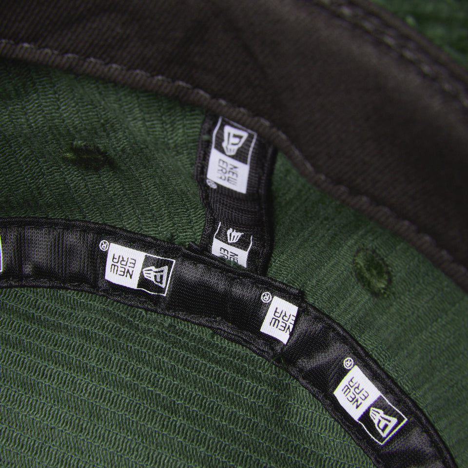 バケット01 Corduroy コーデュロイ ベーシック オリーブ - 14667771 - SM | NEW ERA ニューエラ公式オンラインストア