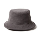 バケット01 Corduroy コーデュロイ ベーシック グレー - 14667772 - SM | NEW ERA ニューエラ公式オンラインストア