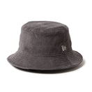 バケット01 Corduroy コーデュロイ ベーシック グレー - 14667772 - SM | NEW ERA ニューエラ公式オンラインストア