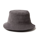 バケット01 Corduroy コーデュロイ ベーシック グレー - 14667772 - SM | NEW ERA ニューエラ公式オンラインストア