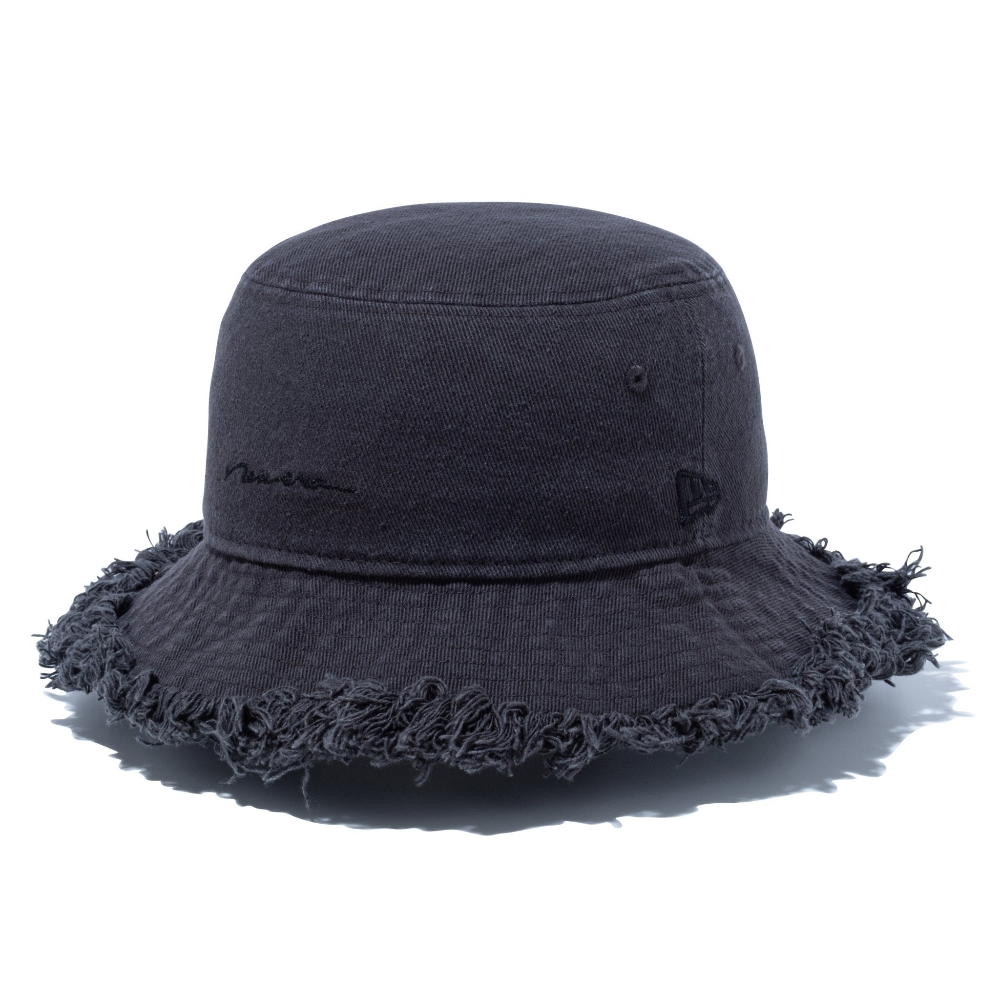バケット01 Cut Off Bucket Script Logo スクリプトロゴ