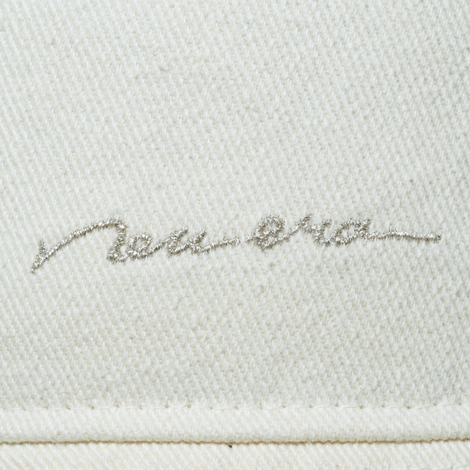 バケット01 Cut Off Bucket Script Logo スクリプトロゴ クローム - 14409964 - SM | NEW ERA ニューエラ公式オンラインストア