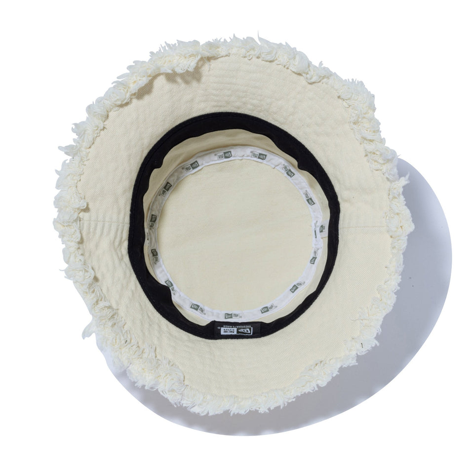 バケット01 Cut Off Bucket Script Logo スクリプトロゴ クローム - 14409964 - SM | NEW ERA ニューエラ公式オンラインストア