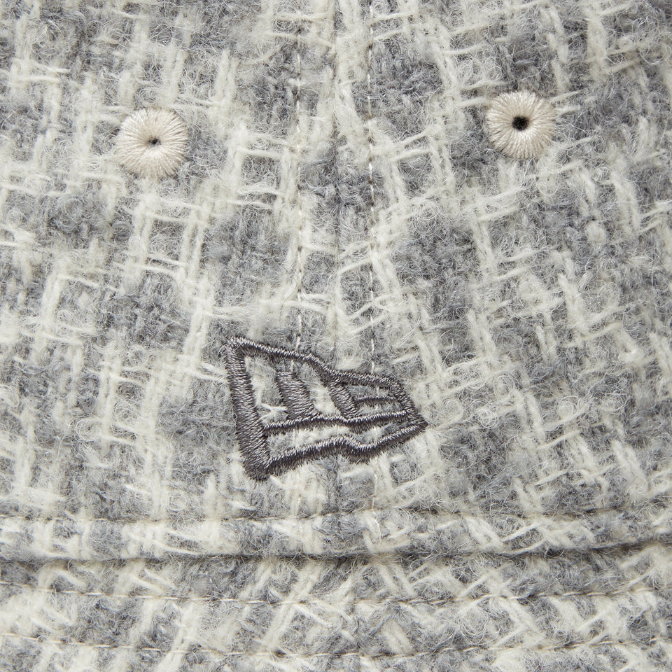 バケット01 セーラーブリム Cycle Wool グレー - 14307400 - SM | NEW ERA ニューエラ公式オンラインストア
