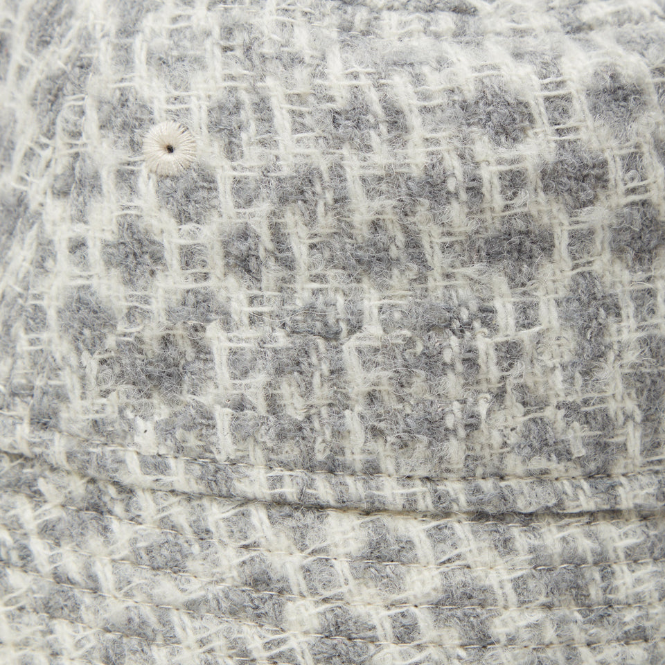 バケット01 セーラーブリム Cycle Wool グレー - 14307400 - SM | NEW ERA ニューエラ公式オンラインストア