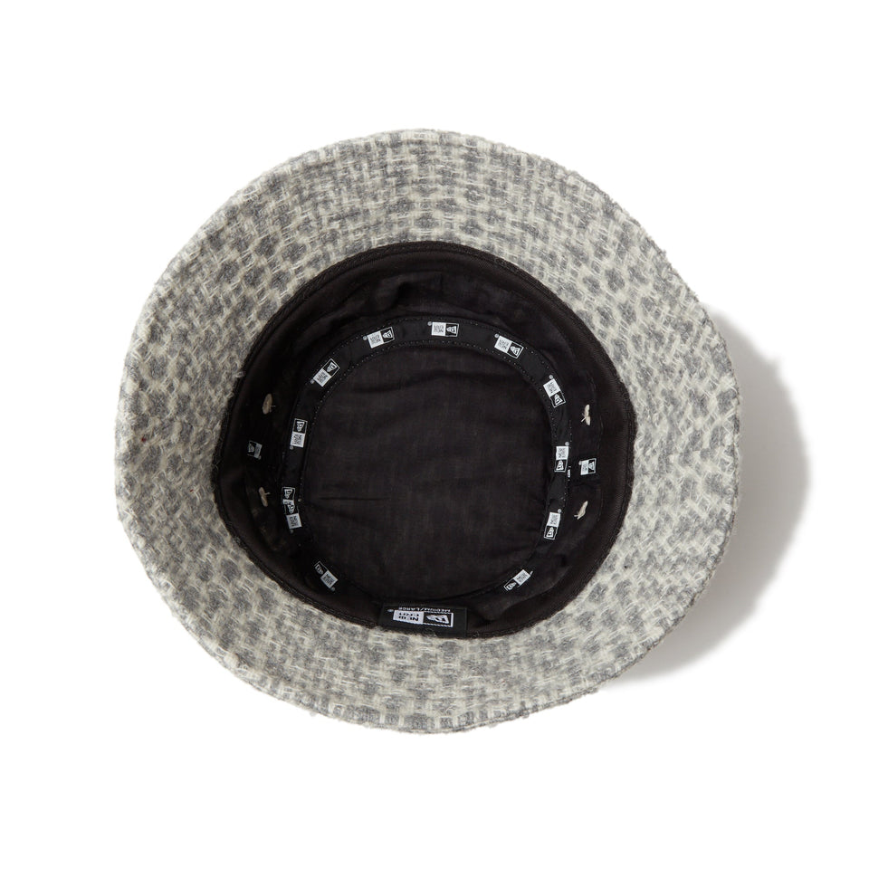バケット01 セーラーブリム Cycle Wool グレー - 14307400 - SM | NEW ERA ニューエラ公式オンラインストア