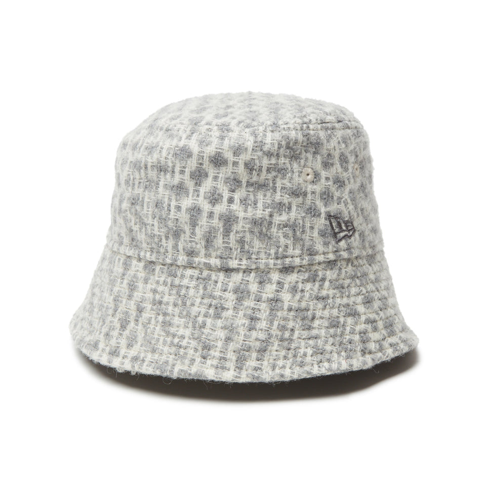 バケット01 セーラーブリム Cycle Wool グレー - 14307400 - SM | NEW ERA ニューエラ公式オンラインストア