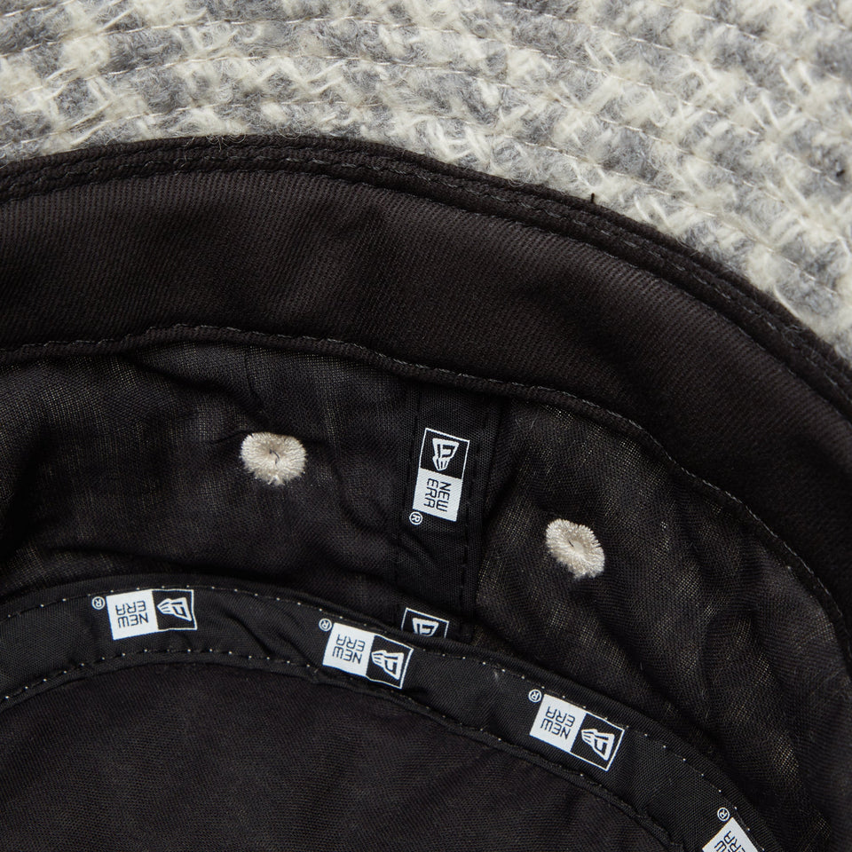 バケット01 セーラーブリム Cycle Wool グレー - 14307400 - SM | NEW ERA ニューエラ公式オンラインストア