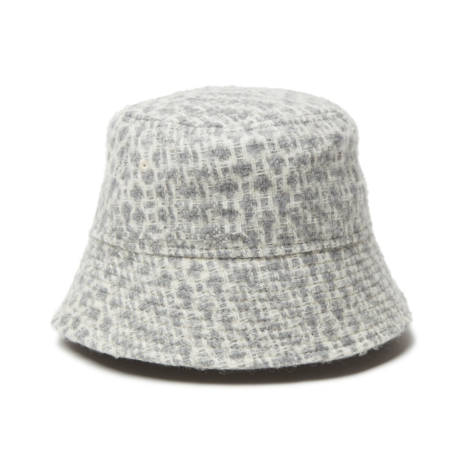 バケット01 セーラーブリム Cycle Wool グレー - 14307400 - SM | NEW ERA ニューエラ公式オンラインストア