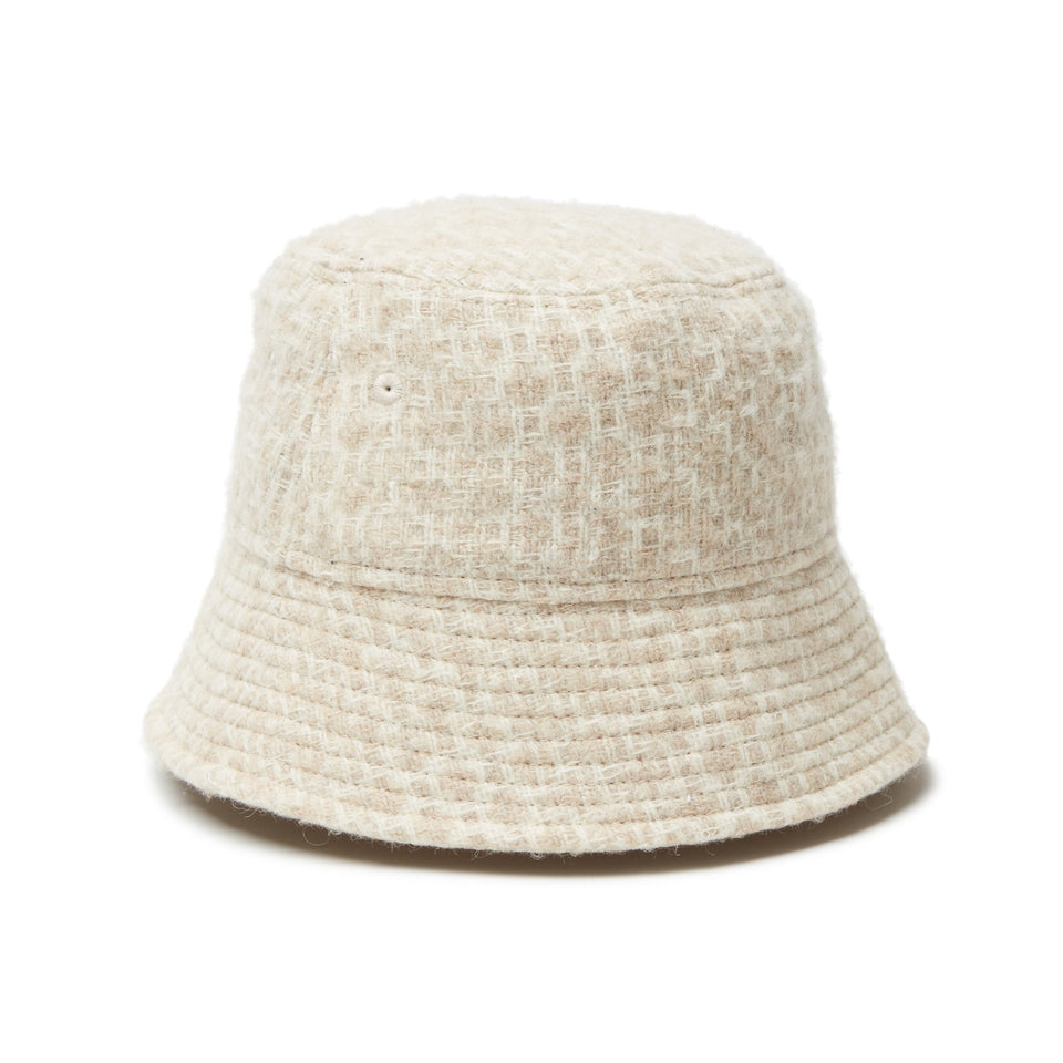 バケット01 セーラーブリム Cycle Wool ベージュ - 14307401 - SM | NEW ERA ニューエラ公式オンラインストア