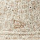 バケット01 セーラーブリム Cycle Wool ベージュ - 14307401 - SM | NEW ERA ニューエラ公式オンラインストア