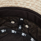 バケット01 セーラーブリム Cycle Wool ベージュ - 14307401 - SM | NEW ERA ニューエラ公式オンラインストア