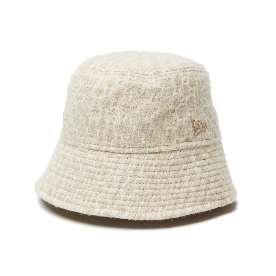 バケット01 セーラーブリム Cycle Wool ベージュ - 14307401 - SM | NEW ERA ニューエラ公式オンラインストア