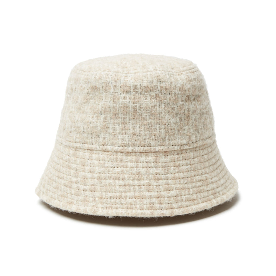 バケット01 セーラーブリム Cycle Wool ベージュ - 14307401 - SM | NEW ERA ニューエラ公式オンラインストア