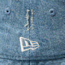 バケット01 Damaged Denim ニューヨーク・ヤンキース ウォッシュドデニム - 14388513 - SM | NEW ERA ニューエラ公式オンラインストア