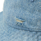 バケット01 Damaged Denim ニューヨーク・ヤンキース ウォッシュドデニム - 14388513 - SM | NEW ERA ニューエラ公式オンラインストア