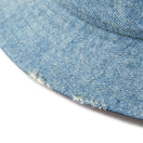 バケット01 Damaged Denim ニューヨーク・ヤンキース ウォッシュドデニム - 14388513 - SM | NEW ERA ニューエラ公式オンラインストア