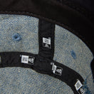 バケット01 Damaged Denim ニューヨーク・ヤンキース ウォッシュドデニム - 14388513 - SM | NEW ERA ニューエラ公式オンラインストア