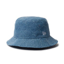 バケット01 Denim Monogram ウォッシュドデニム - 14388527 - SM | NEW ERA ニューエラ公式オンラインストア