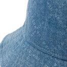 バケット01 Denim Monogram ウォッシュドデニム - 14388527 - SM | NEW ERA ニューエラ公式オンラインストア