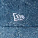 バケット01 Denim Monogram ウォッシュドデニム - 14388527 - SM | NEW ERA ニューエラ公式オンラインストア
