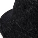 バケット01 Denim Monogram ブラックデニム - 14388528 - SM | NEW ERA ニューエラ公式オンラインストア
