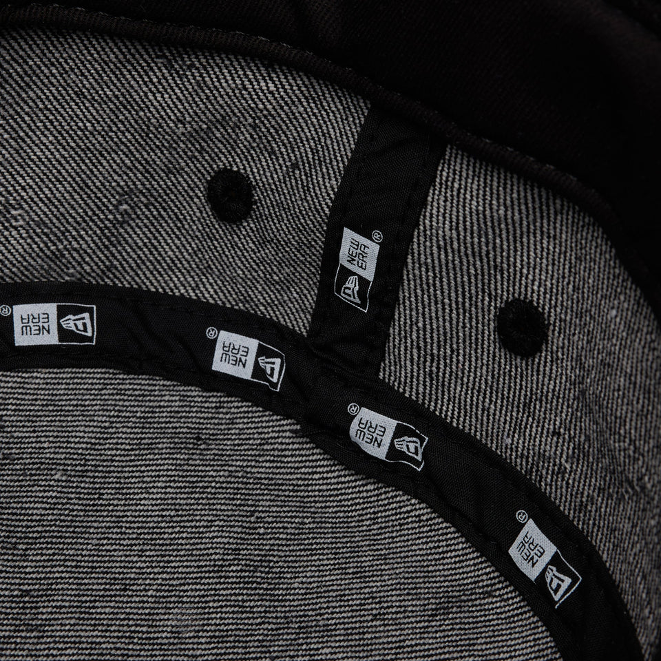 バケット01 Denim Monogram ブラックデニム - 14388528 - SM | NEW ERA ニューエラ公式オンラインストア
