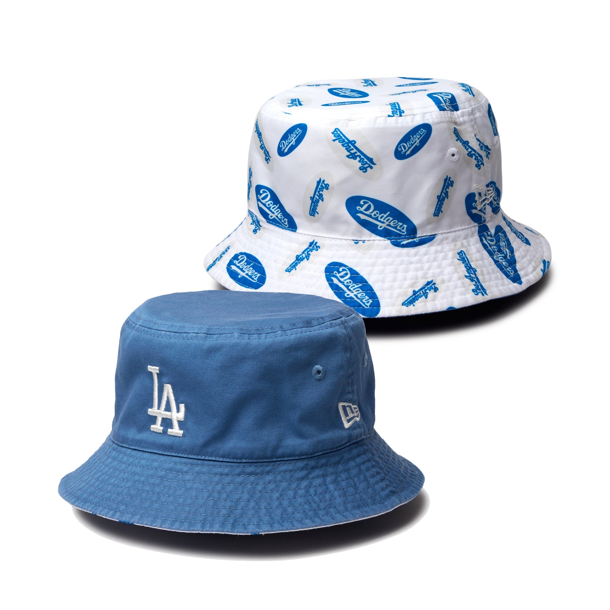 バケット01 リバーシブル Dodgers Pack ロサンゼルス