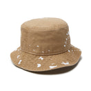 バケット01 Dripping カーキ - 14307416 - SM | NEW ERA ニューエラ公式オンラインストア