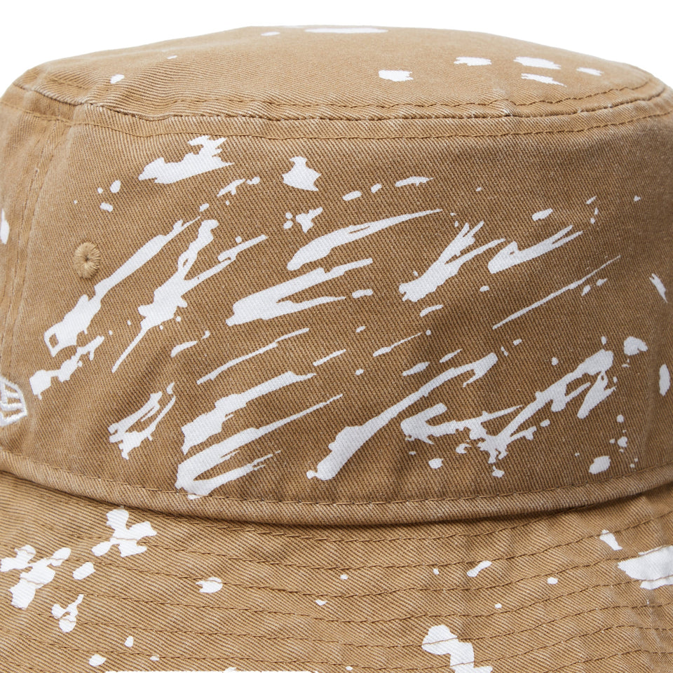 バケット01 Dripping カーキ - 14307416 - SM | NEW ERA ニューエラ公式オンラインストア