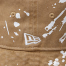 バケット01 Dripping カーキ - 14307416 - SM | NEW ERA ニューエラ公式オンラインストア