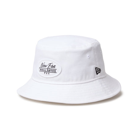 バケット01 Duck Canvas ホワイト | ニューエラオンラインストア
