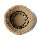 バケット01 セーラーブリム Eco Fur & Eco Leather ブラウン - 14307397 - SM | NEW ERA ニューエラ公式オンラインストア